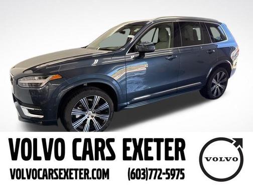 2024 Volvo XC90 B6 Plus Bright Theme 7-Seater