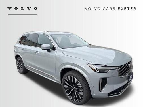 2026 Volvo XC90 B6 Plus 7-Seater