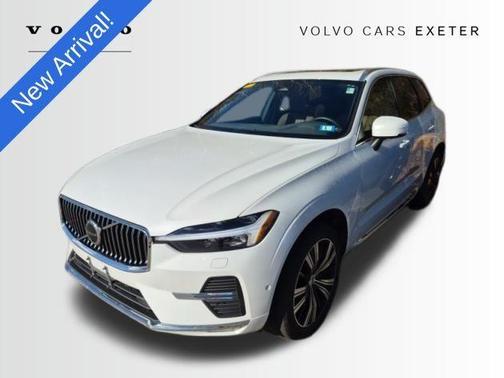 2023 Volvo XC60 B5 Plus Bright Theme