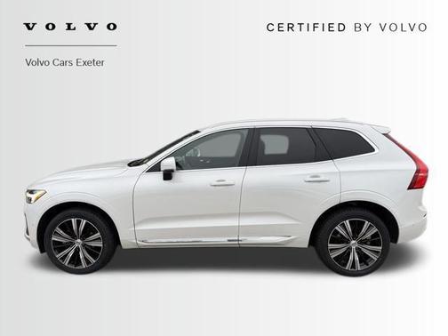 2023 Volvo XC60 B5 Plus Bright Theme