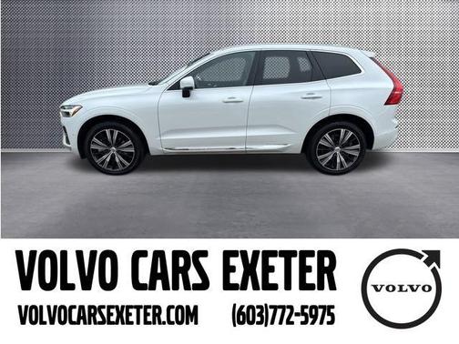 2022 Volvo XC60 B6 Inscription