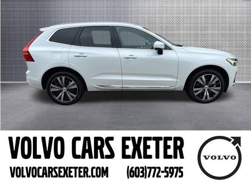 2022 Volvo XC60 B6 Inscription