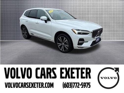 2022 Volvo XC60 B6 Inscription