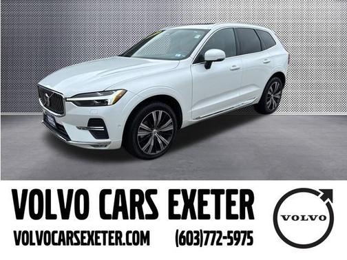 2022 Volvo XC60 B6 Inscription