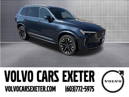 2026 Volvo XC90
