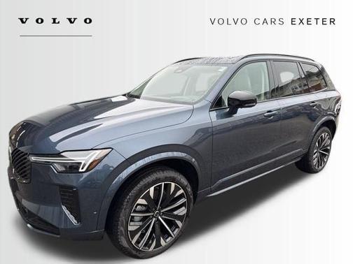 2026 Volvo XC90 B6 Ultra Dark Theme 7-Seater