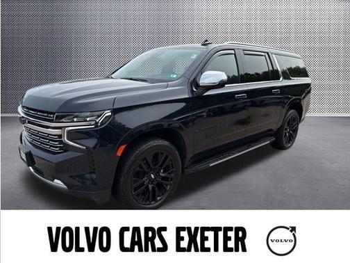 2023 Chevrolet Suburban Premier