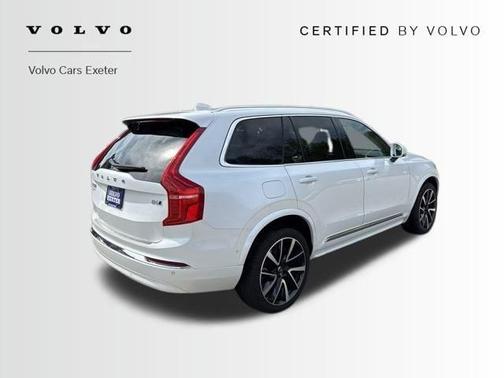 2024 Volvo XC90 B6 Plus Bright Theme 7-Seater