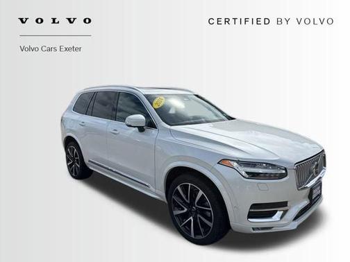 2024 Volvo XC90 B6 Plus Bright Theme 7-Seater