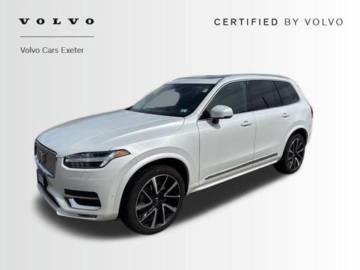 2024 Volvo XC90 B6 Plus Bright Theme 7-Seater