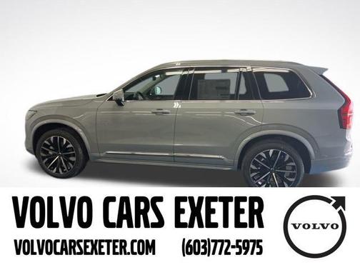 2025 Volvo XC90 B6 Ultra