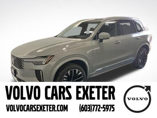 2025 Volvo XC90 B6 Ultra