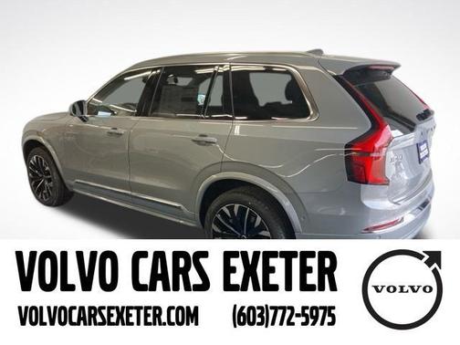 2025 Volvo XC90 B6 Ultra