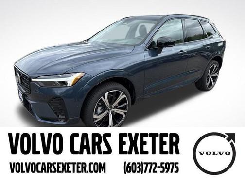 2025 Volvo XC60 B5 Ultra