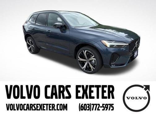 2025 Volvo XC60 B5 Ultra