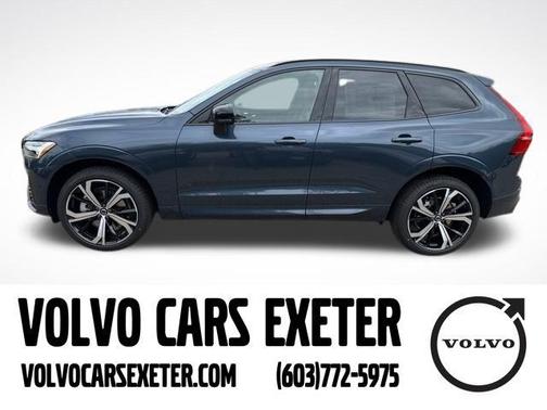 2025 Volvo XC60 B5 Ultra