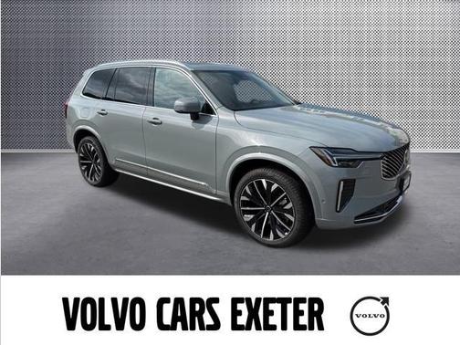 2026 Volvo XC90 B6 Plus 7-Seater