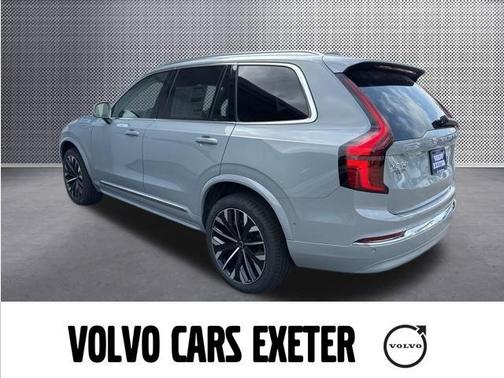 2026 Volvo XC90 B6 Plus 7-Seater