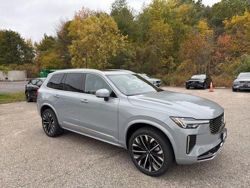 2026 Volvo XC90 B6 Ultra 6-Seater