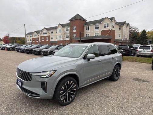 2026 Volvo XC90 B6 Ultra 6-Seater