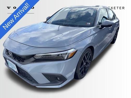 2022 Honda Civic Sport Touring