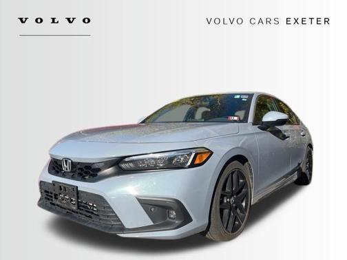 2022 Honda Civic Sport Touring