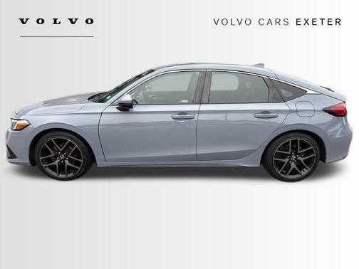 2022 Honda Civic Sport Touring