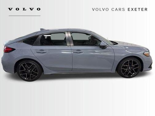 2022 Honda Civic Sport Touring