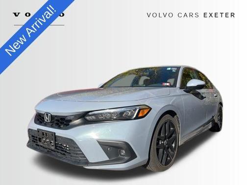 2022 Honda Civic Sport Touring