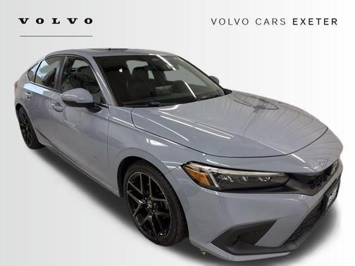 2022 Honda Civic Sport Touring