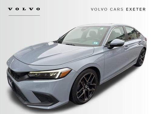 2022 Honda Civic Sport Touring