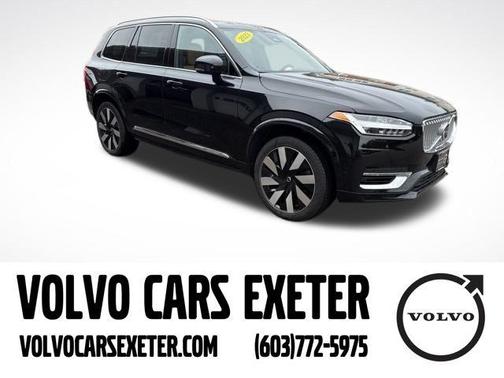 2023 Volvo XC90 Recharge Plug-In Hybrid T8 Ultimate Bright Theme 7-Seater