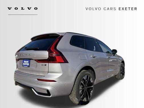 2026 Volvo XC60 B5 Plus
