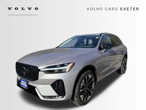 2026 Volvo XC60 B5 Plus