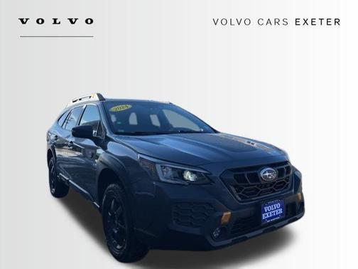 2024 Subaru Outback Wilderness