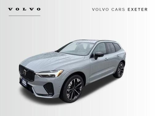 2026 Volvo XC60 B5 Plus