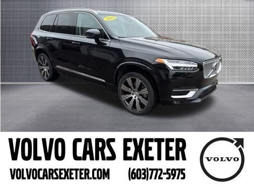 2024 Volvo XC90 B6 Plus Bright Theme 6-Seater