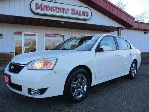 2006 Chevrolet Malibu LT