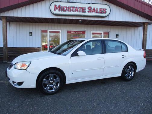 2006 Chevrolet Malibu LT