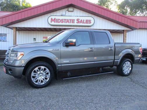 2014 Ford F-150 Platinum