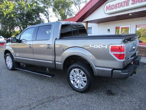 2014 Ford F-150 Platinum