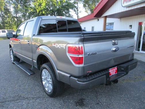 2014 Ford F-150 Platinum