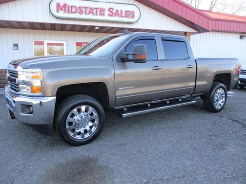 2015 Chevrolet Silverado 2500 LT