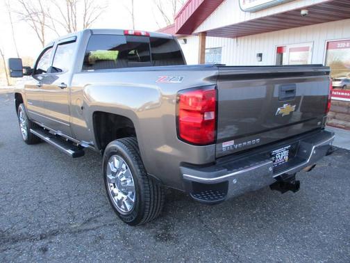2015 Chevrolet Silverado 2500 LT
