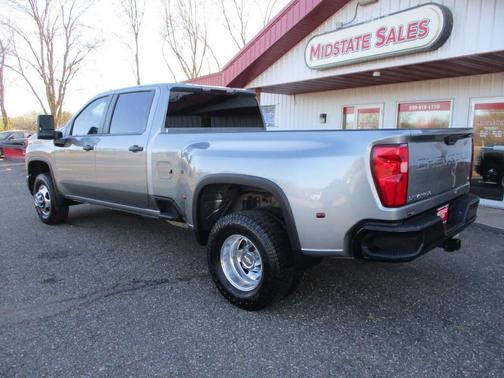 2024 Chevrolet Silverado 3500 WT