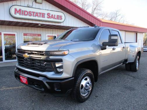 2024 Chevrolet Silverado 3500 WT