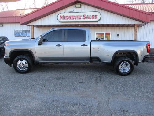 2024 Chevrolet Silverado 3500 WT