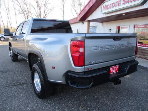 2024 Chevrolet Silverado 3500 WT