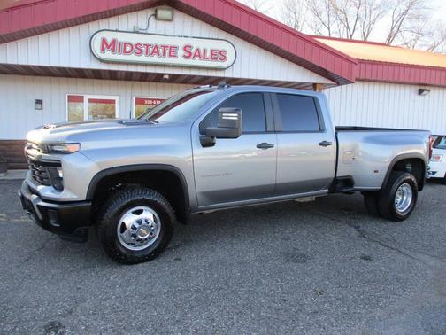 2024 Chevrolet Silverado 3500 WT