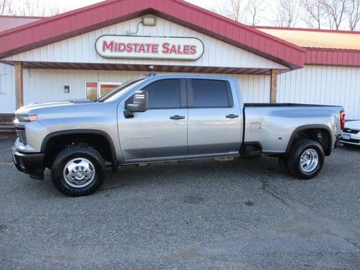 2024 Chevrolet Silverado 3500 WT